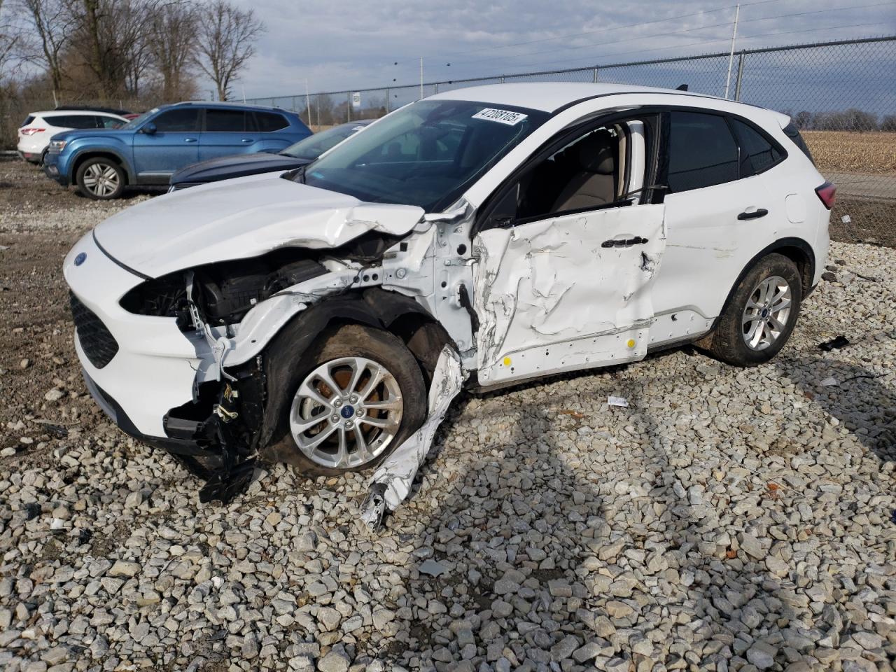 2020 Ford Escape VIN 1FMCU0F61LUB94401