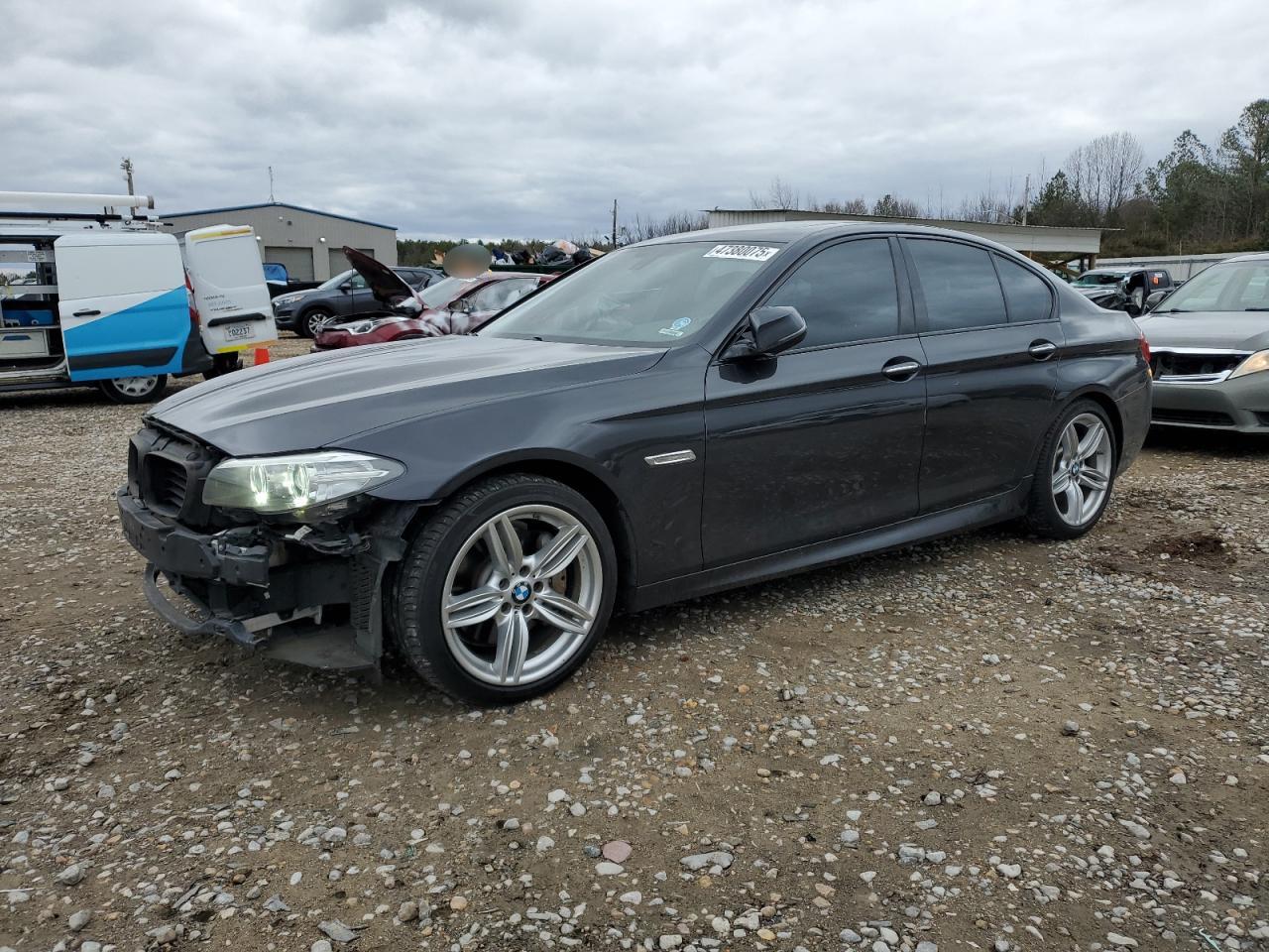 2015 BMW 5er VIN WBAXA5C57FD691414