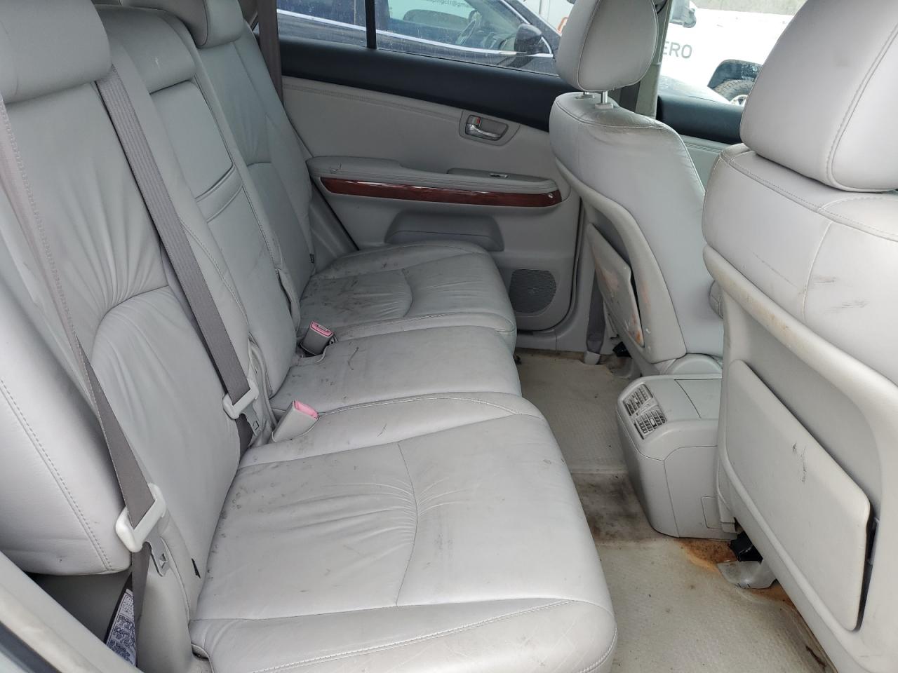2004 Lexus RX VIN JTJGA31U240021532 Copart auction photo, front end / minor dent/scratches damage thumbnail 11