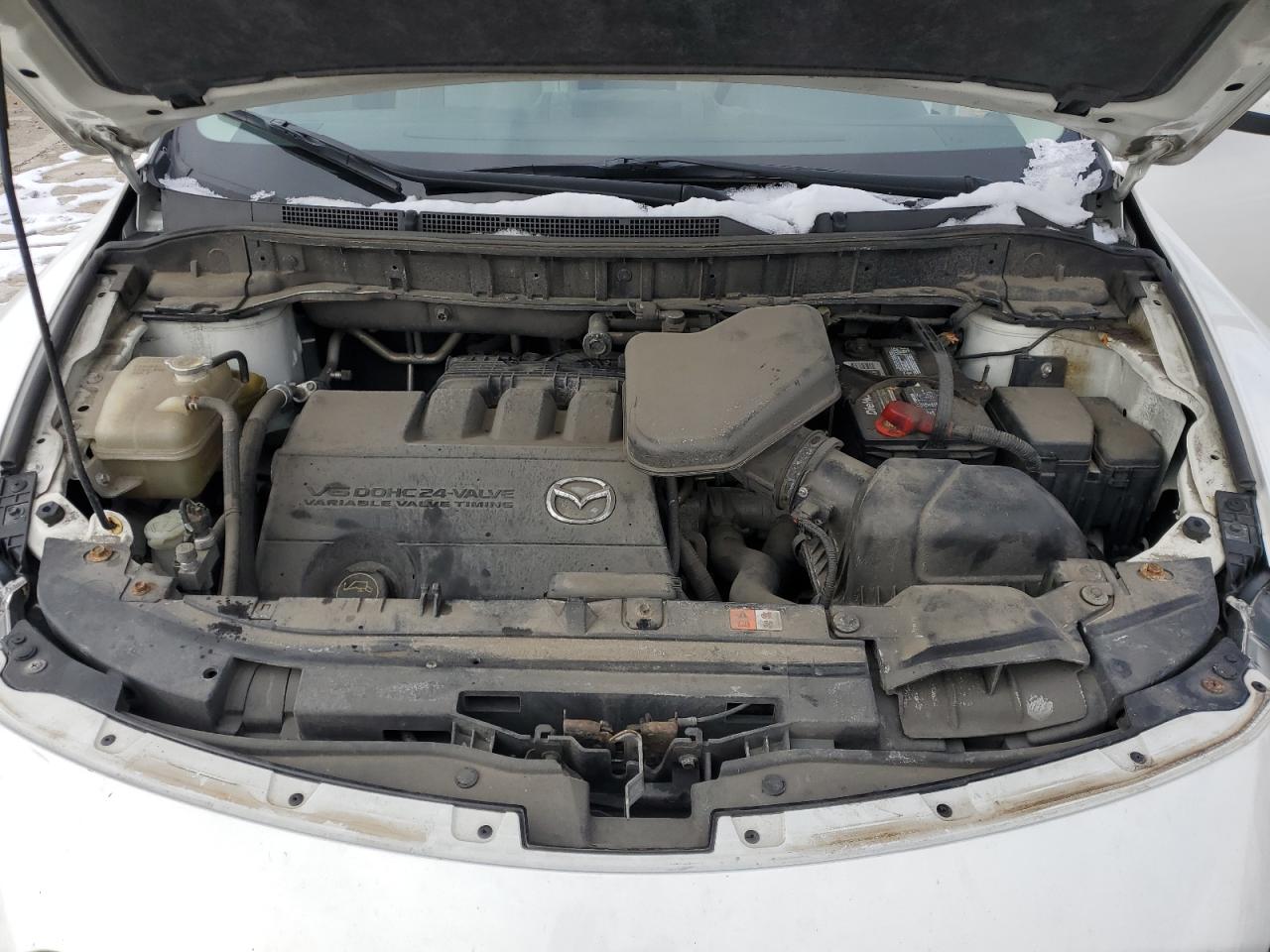 2013 Mazda CX-9 VIN JM3TB2CA3D0420937 Copart auction photo, normal wear / minor dent/scratches damage thumbnail 12