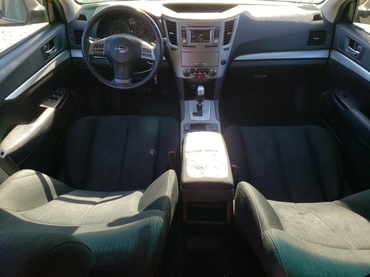 2014 Subaru Outback VIN 4S4BRBDCXE3316344 Copart auction photo, minor dent/scratches / normal wear damage thumbnail 8