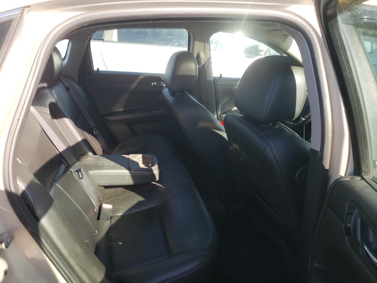 2012 Chevrolet Impala VIN 2G1WC5E39C1168870 Copart auction photo, front end / minor dent/scratches damage thumbnail 10