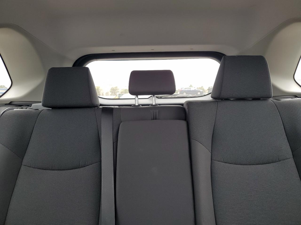 2019 Toyota RAV 4 VIN 2T3H1RFV1KW046099 Copart auction photo, front end / side damage thumbnail 10
