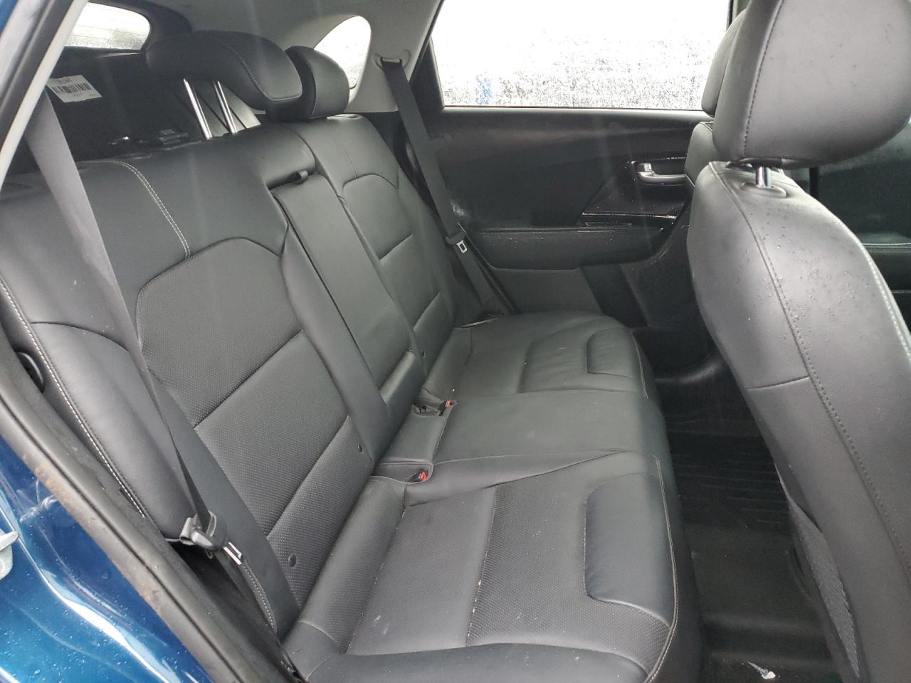 2019 KIA Niro VIN KNDCE3LC5K5274841 Copart auction photo, front end damage thumbnail 10