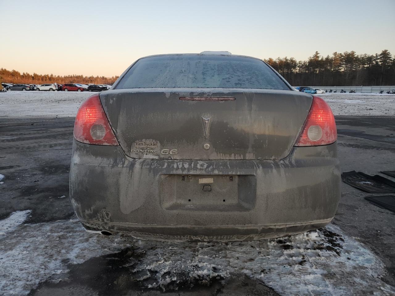2009 Pontiac G6 VIN 1G2ZG57B394162657 Copart auction photo, front end damage thumbnail 6