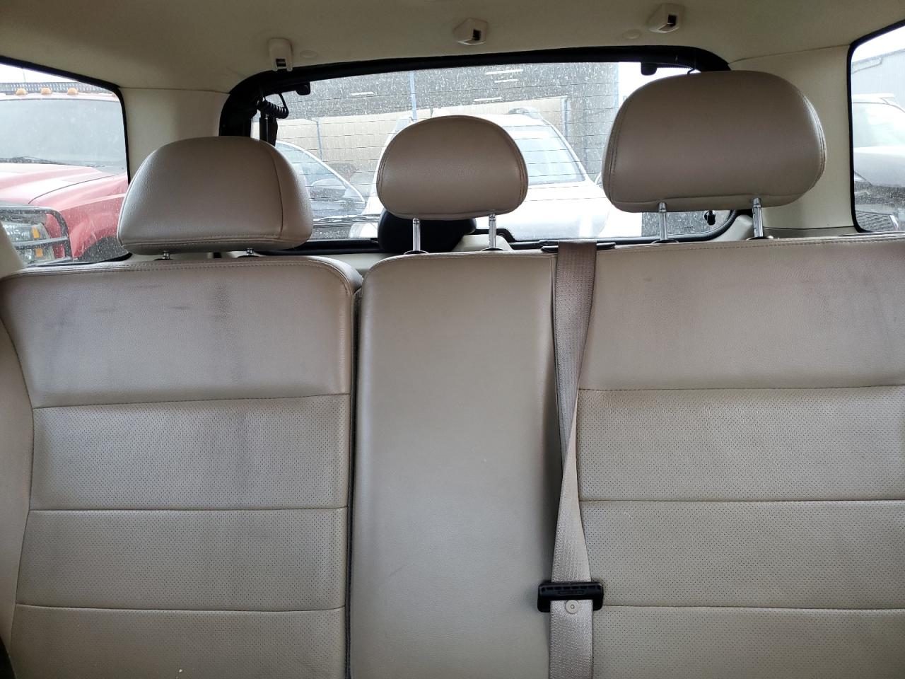 2007 Ford Escape VIN 1FMYU94137KA81987 Copart auction photo, rear end damage thumbnail 10
