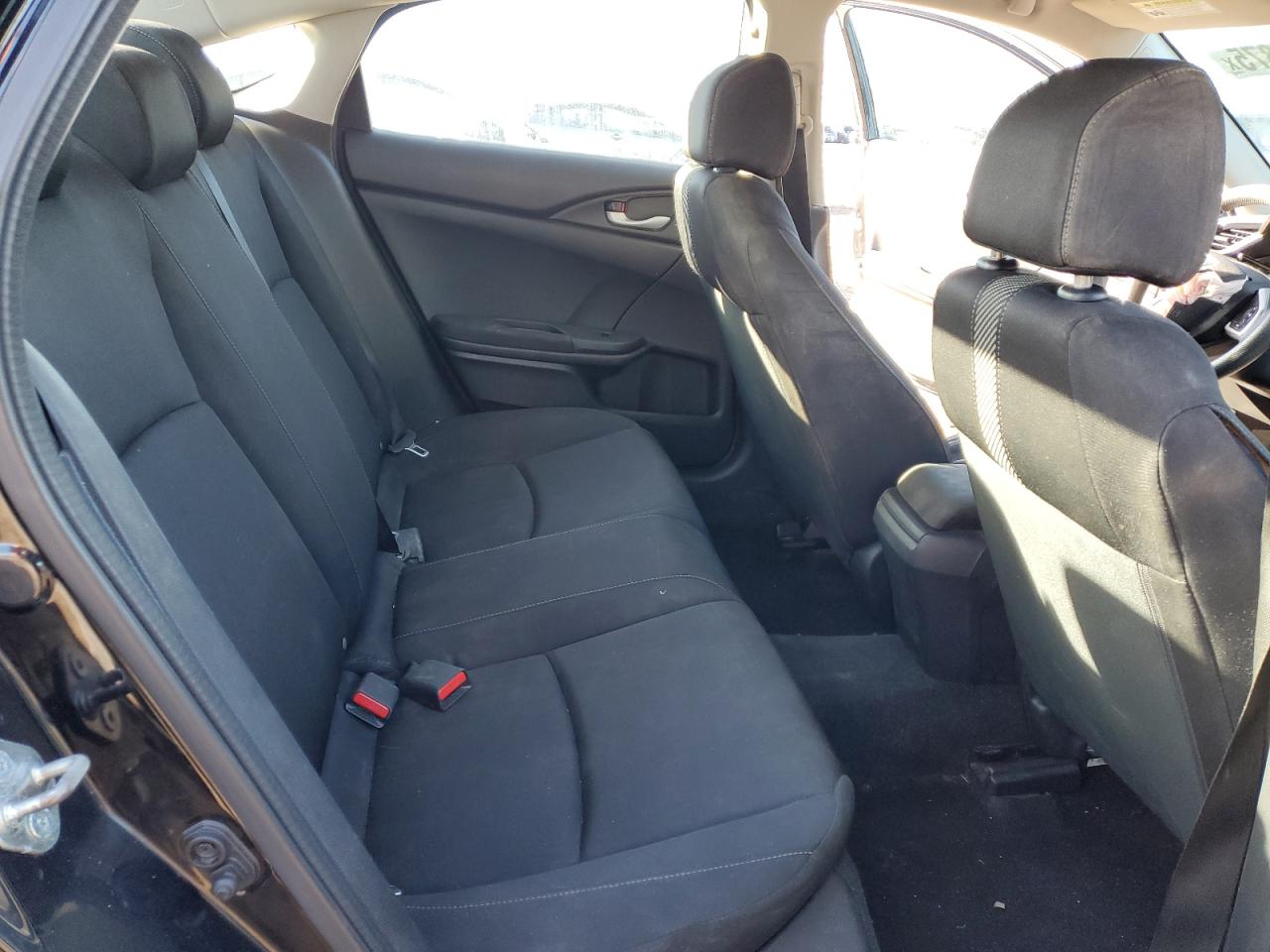 2016 Honda Civic VIN 2HGFC2F56GH504866 Copart auction photo, front end damage thumbnail 11