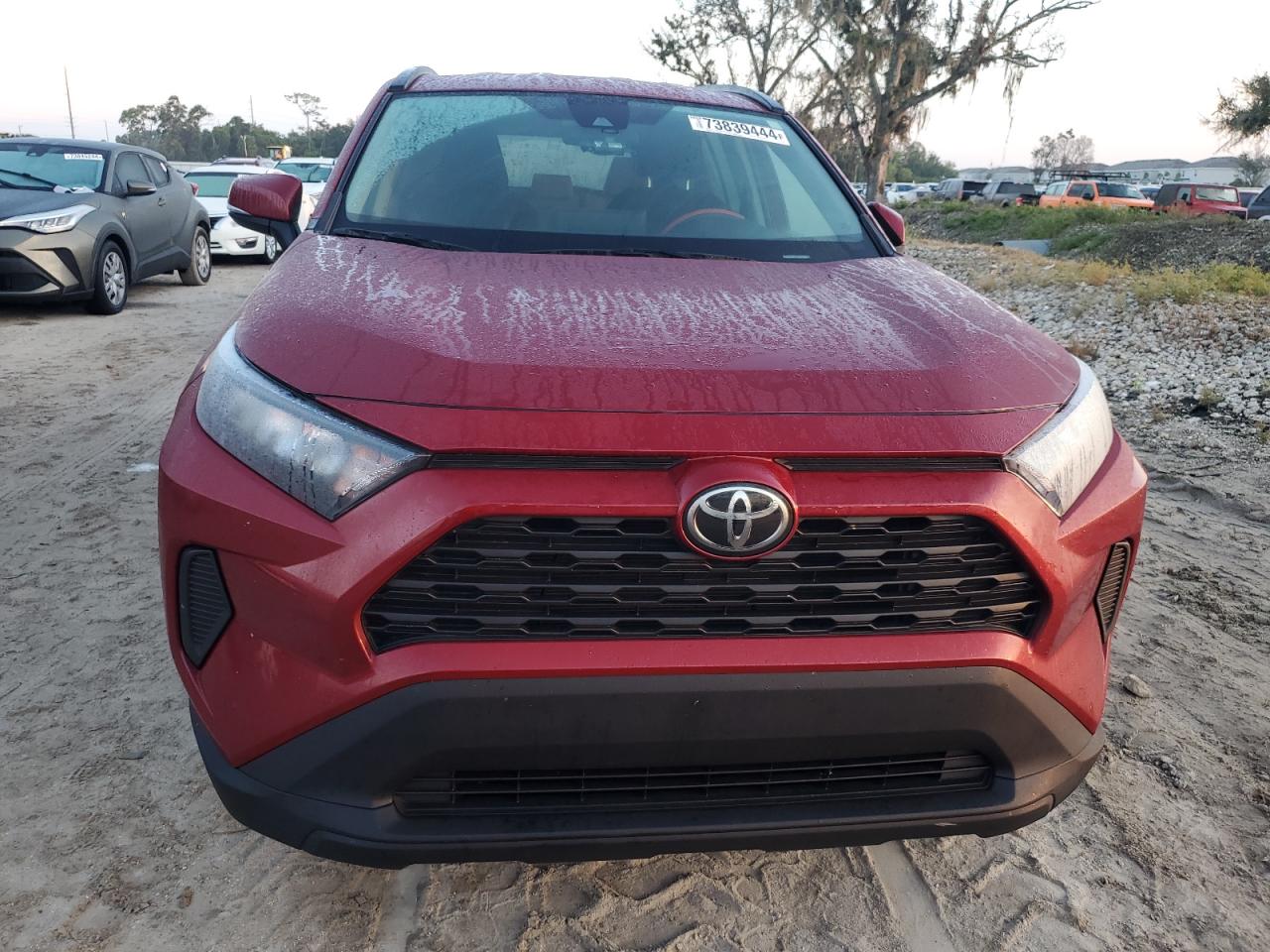 2021 Toyota RAV 4 VIN 2T3K1RFV0MW181146 Copart auction photo, water/flood damage thumbnail 5