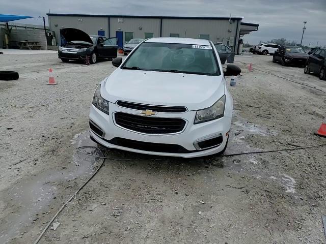 2015 Chevrolet Cruze VIN 1G1PA5SH0F7136875 Copart auction photo, rear end / minor dent/scratches damage thumbnail 13