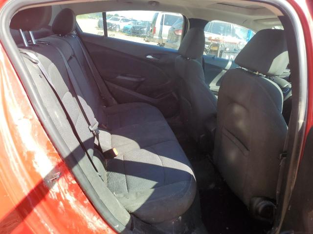 2017 Chevrolet Cruze VIN 1G1BE5SM4H7170106 Copart auction photo, front end damage thumbnail 10