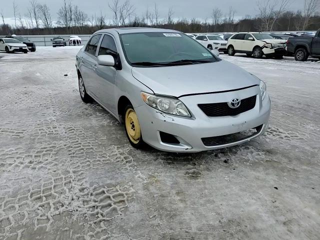 2009 Toyota Corolla VIN 2T1BU40E89C073717 Copart auction photo, rear end damage thumbnail 13