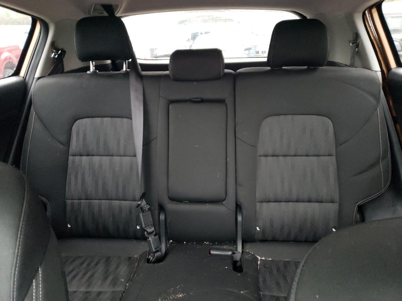 2020 KIA Sportage VIN KNDPM3ACXL7832289 Copart auction photo, side damage thumbnail 10