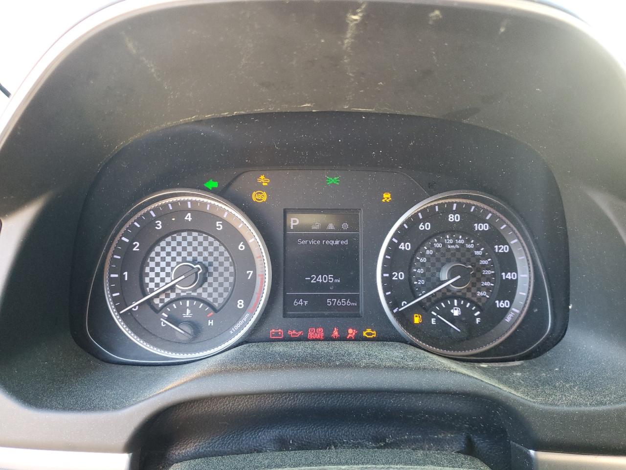 2020 Hyundai Elantra VIN 5NPD84LFXLH631427 Copart auction photo, side damage thumbnail 9