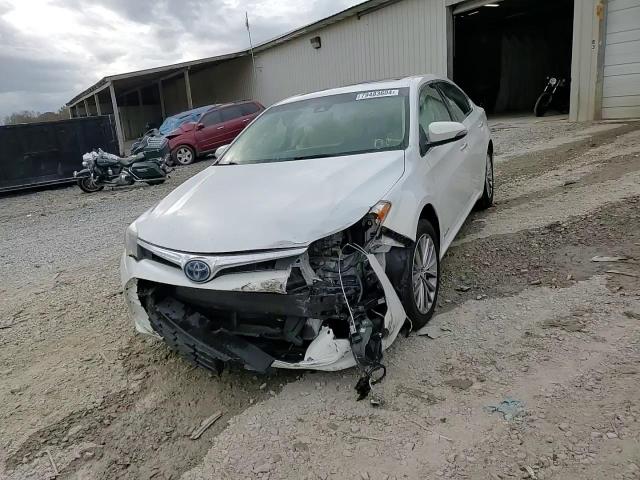 2016 Toyota Avalon VIN 4T1BD1EB9GU052061 Copart auction photo, front end damage thumbnail 14