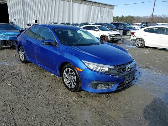 2018 Honda Civic VIN 2HGFC2F78JH514419 Copart auction photo, rear end damage thumbnail 13