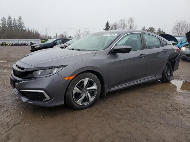 2019 Honda Civic VIN 2HGFC2F50KH025433