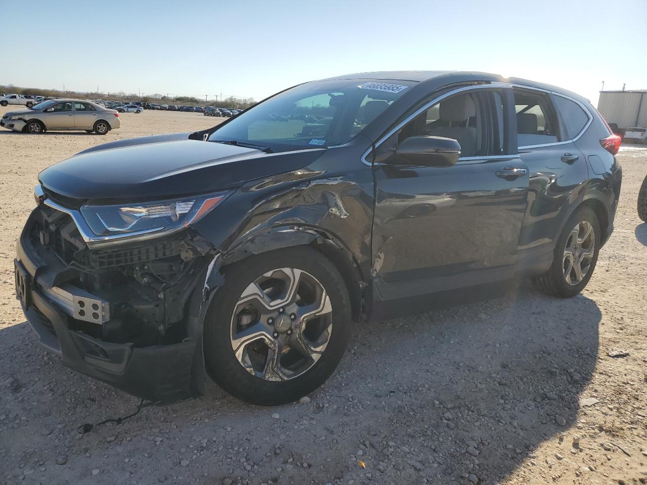 2019 Honda CR-V VIN 5J6RW1H50KA005993