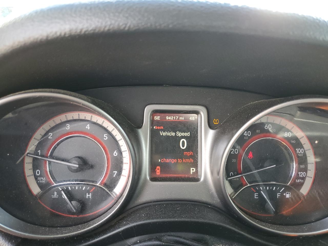 2018 Dodge Journey VIN 3C4PDDGG2JT387782 Copart auction photo, front end damage thumbnail 9