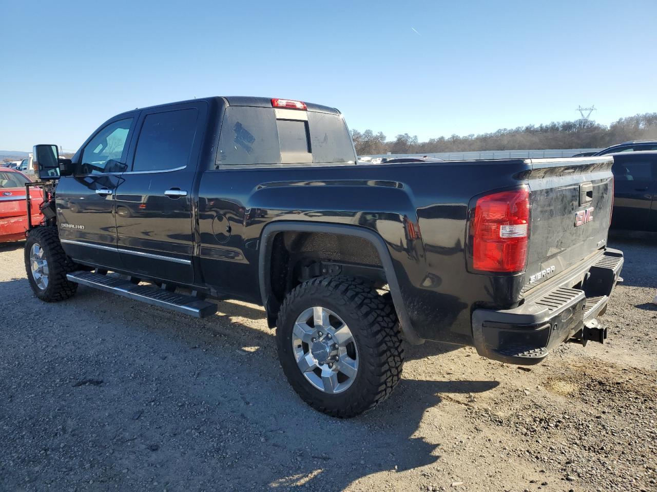 2019 GMC Sierra VIN 1GT42WEY5KF108501 Copart auction photo, front end damage thumbnail 2
