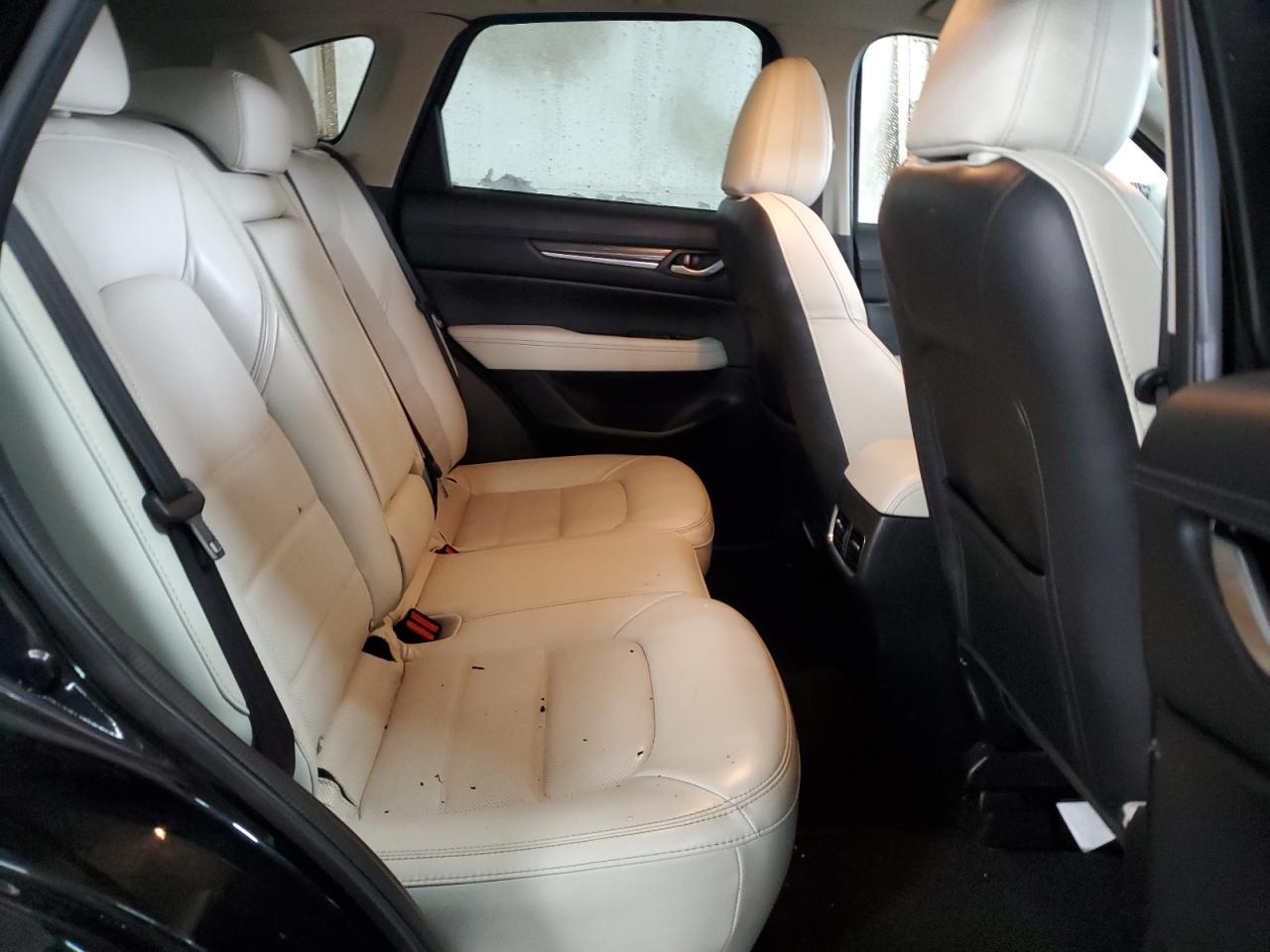 2018 Mazda CX-5 VIN JM3KFBDM7J0467263 Copart auction photo, minor dent/scratches damage thumbnail 11