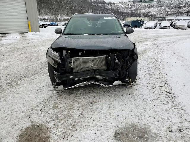 2024 KIA Seltos VIN KNDEUCAA9R7625469 Copart auction photo, front end damage thumbnail 11