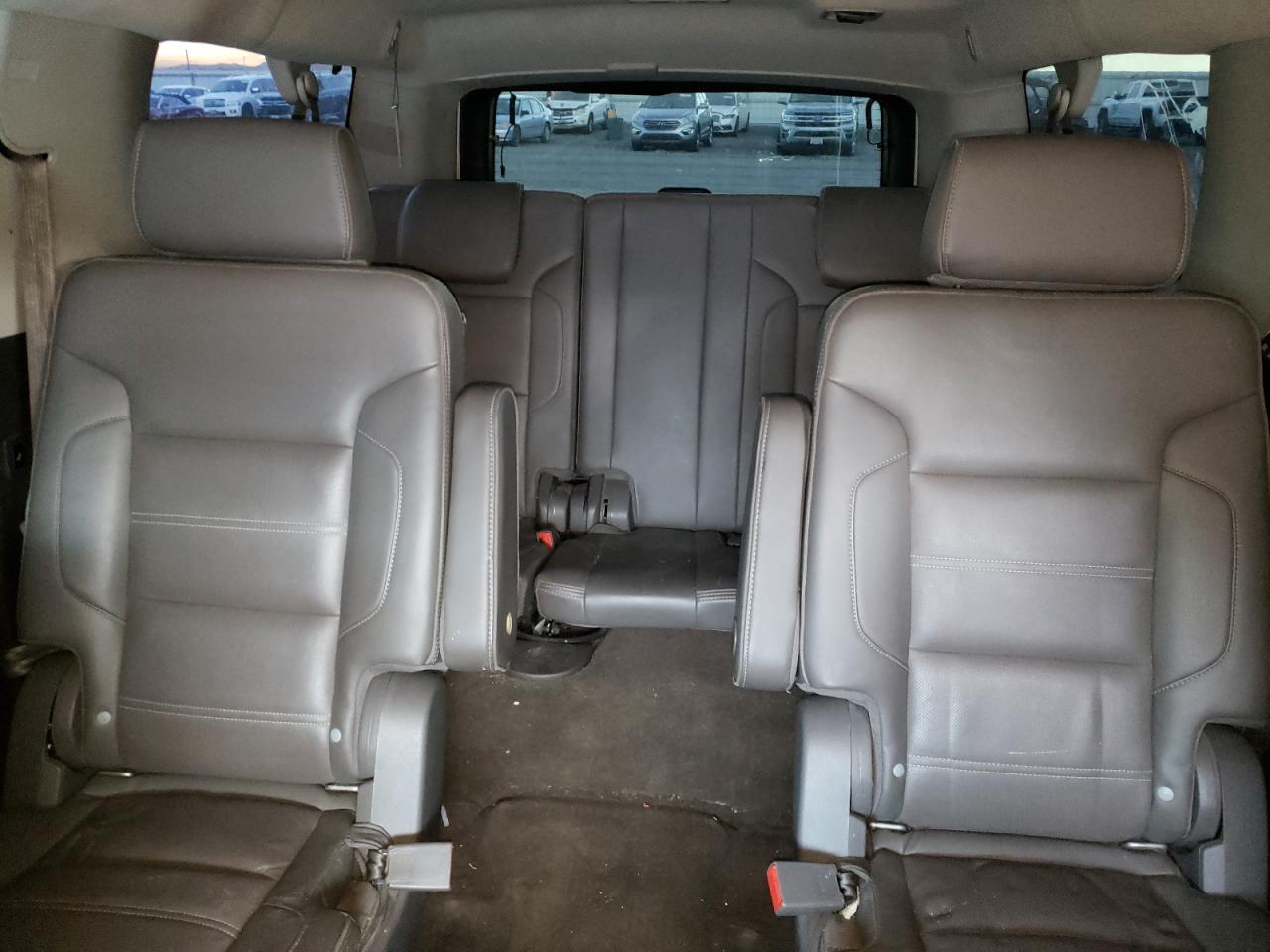 2015 GMC Yukon VIN 1GKS2JKJ5FR748802 Copart auction photo, front end damage thumbnail 10