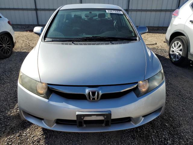 2009 Honda Civic VIN 2HGFA16639H332498 Copart auction photo, rear end damage thumbnail 5