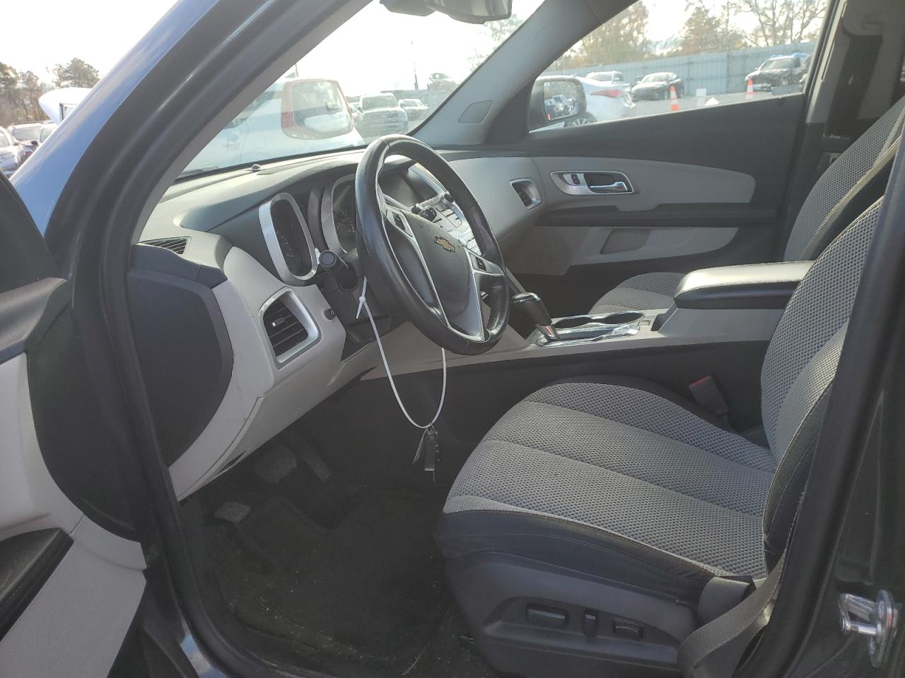 2017 Chevrolet Equinox VIN 2GNALCEKXH6125850 Copart auction photo, all over damage thumbnail 7