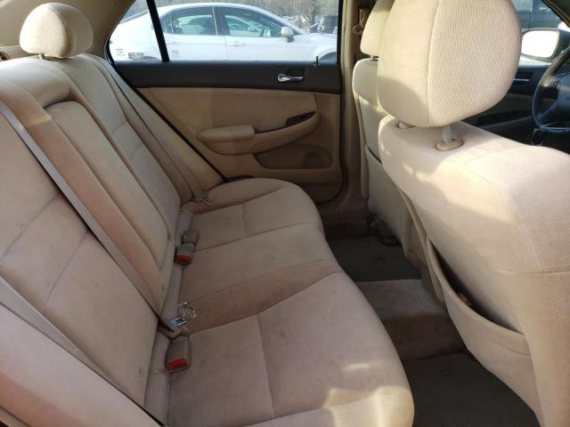 2007 Honda Accord VIN 1HGCM56717A137781 Copart auction photo, rear end damage thumbnail 10