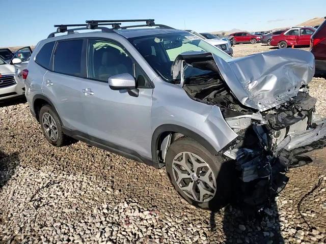 2021 Subaru Forester VIN JF2SKAFC8MH555894 Copart auction photo, front end damage thumbnail 15
