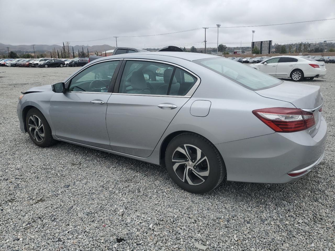 2016 Honda Accord VIN 1HGCR2F37GA124885 Copart auction photo, front end damage thumbnail 2
