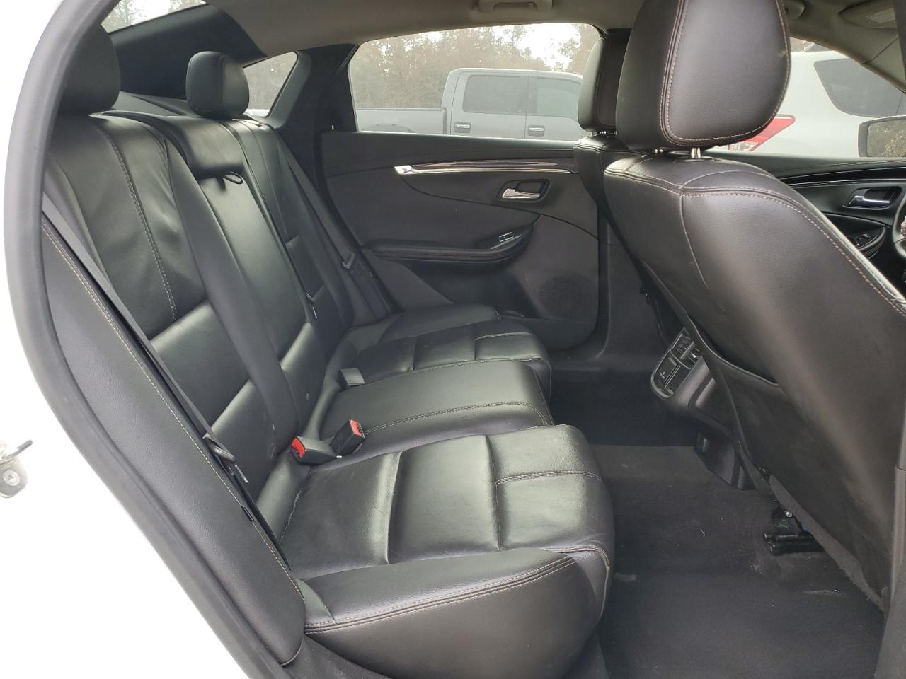 2018 Chevrolet Impala VIN 2G1105S36J9108759 Copart auction photo, front end damage thumbnail 10