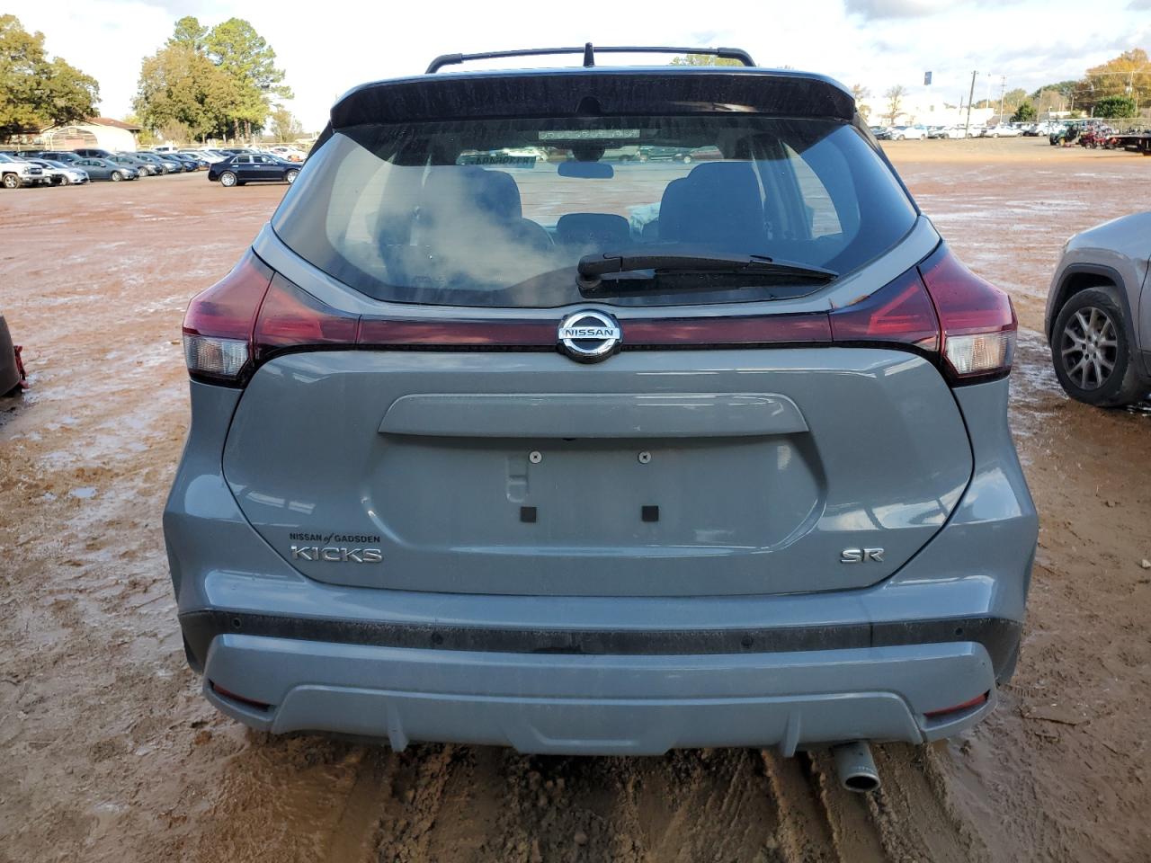 2021 Nissan Kicks VIN 3N1CP5DV4ML558053 Copart auction photo, front end damage thumbnail 6