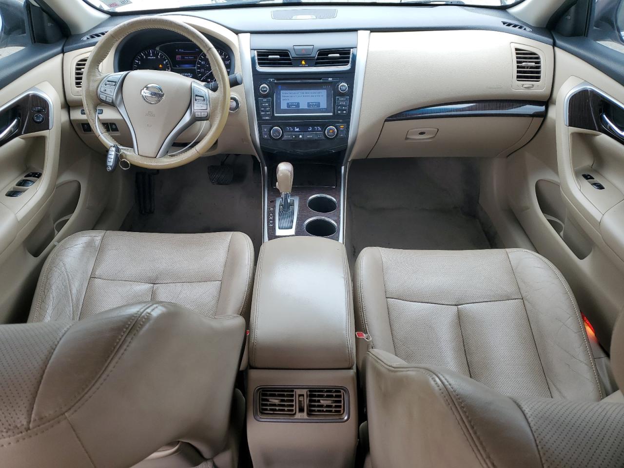 2014 Nissan Altima VIN 1N4AL3AP0EC903821 Copart auction photo, front end / minor dent/scratches damage thumbnail 8