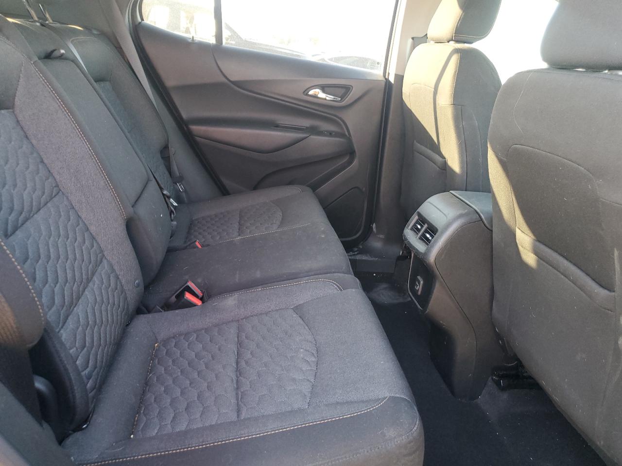 2019 Chevrolet Equinox VIN 2GNAXKEV2K6124000 Copart auction photo, front end damage thumbnail 10