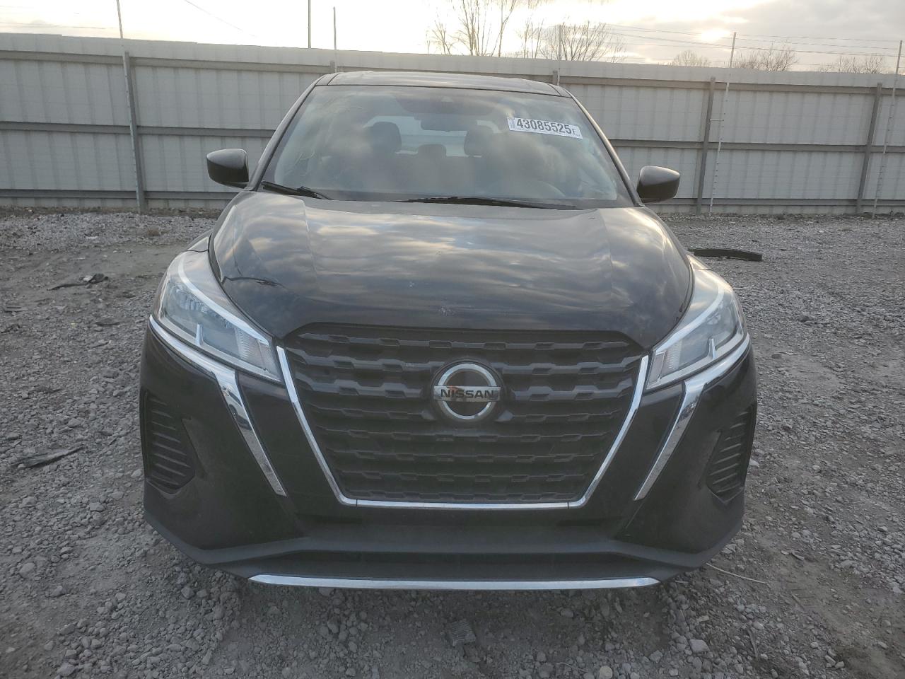 2021 Nissan Kicks VIN 3N1CP5BV2ML515771 Copart auction photo, rear end damage thumbnail 5