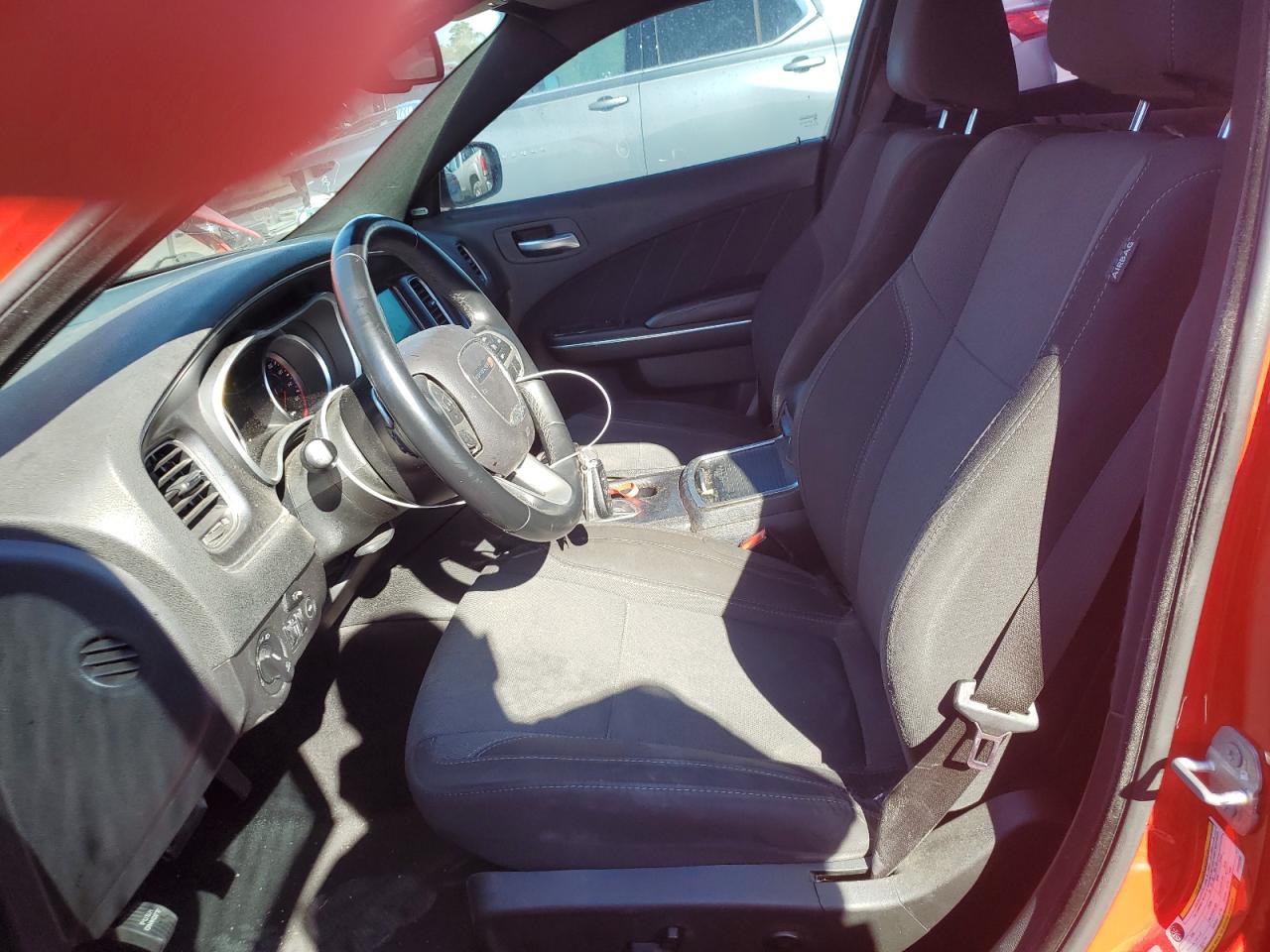 2015 Dodge Charger VIN 2C3CDXCT4FH902269 Copart auction photo, front end damage thumbnail 7