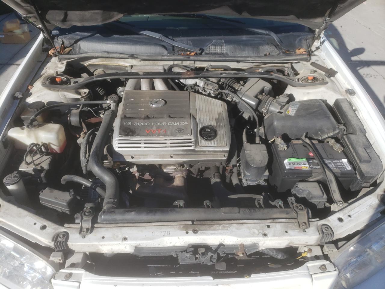 1999 Toyota Camry VIN JT2BG28K6X0348166 Copart auction photo, side / mechanical damage thumbnail 11
