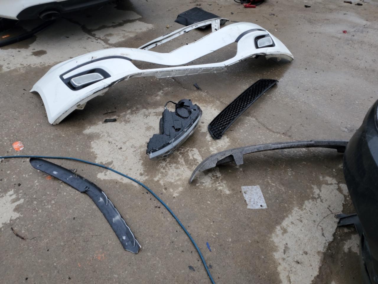 2015 KIA Optima VIN KNAGM4A75F5593112 Copart auction photo, front end damage thumbnail 12