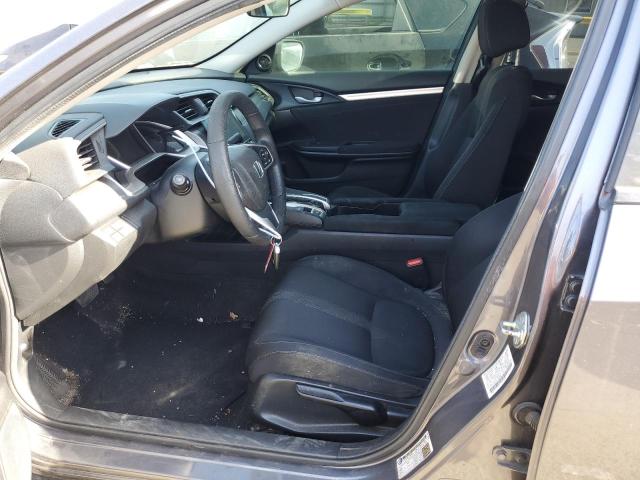 2016 Honda Civic VIN 2HGFC2F85GH536668 Copart auction photo, all over / undercarriage damage thumbnail 7