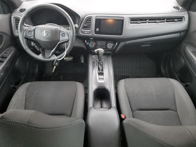 2020 Honda HR-V VIN 3CZRU6H18LM732576 Copart auction photo, front end damage thumbnail 8