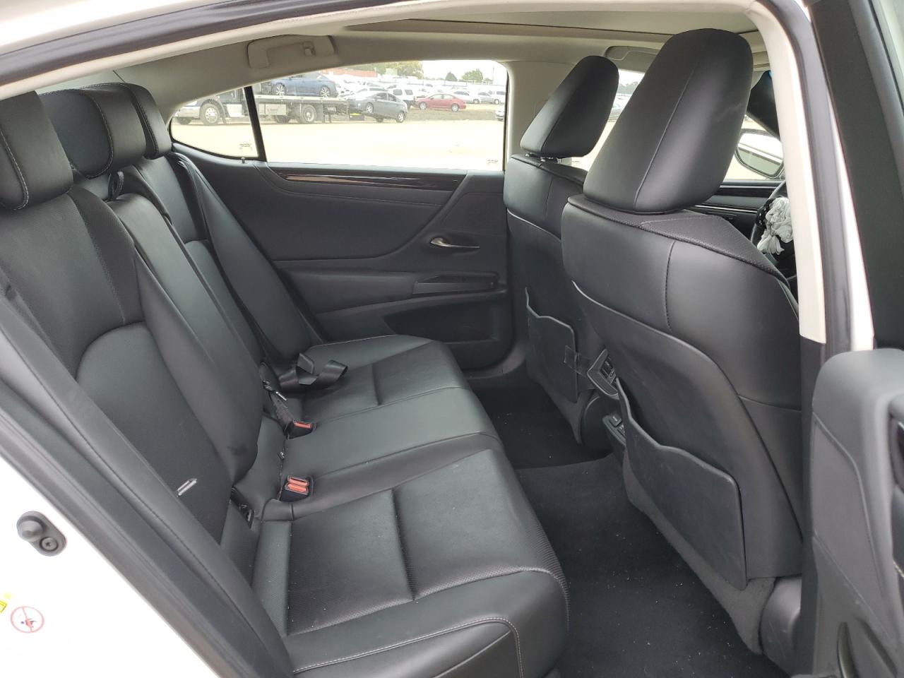 2019 Lexus ES VIN 58ABZ1B18KU028140 Copart auction photo, front end damage thumbnail 10