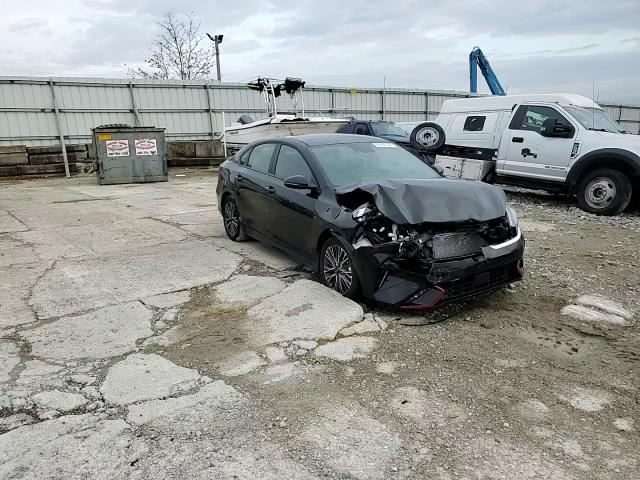 2024 KIA Forte VIN 3KPF54AD4RE788998 Copart auction photo, front end damage thumbnail 11
