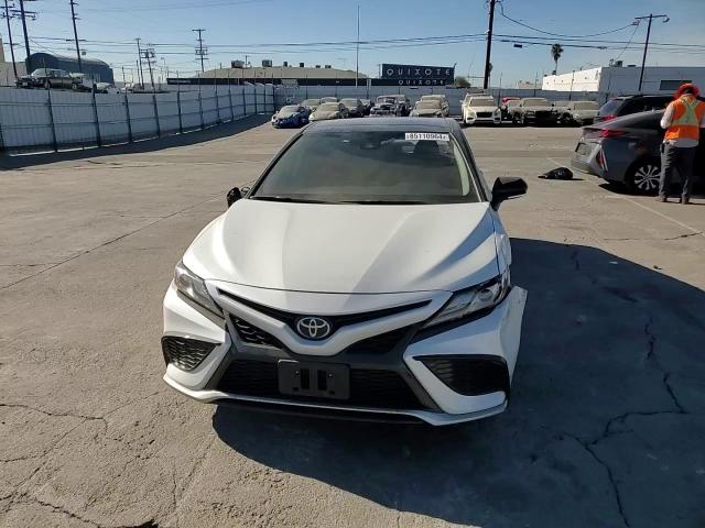2023 Toyota Camry VIN 4T1K61AK3PU174785 Copart auction photo, all over damage thumbnail 11