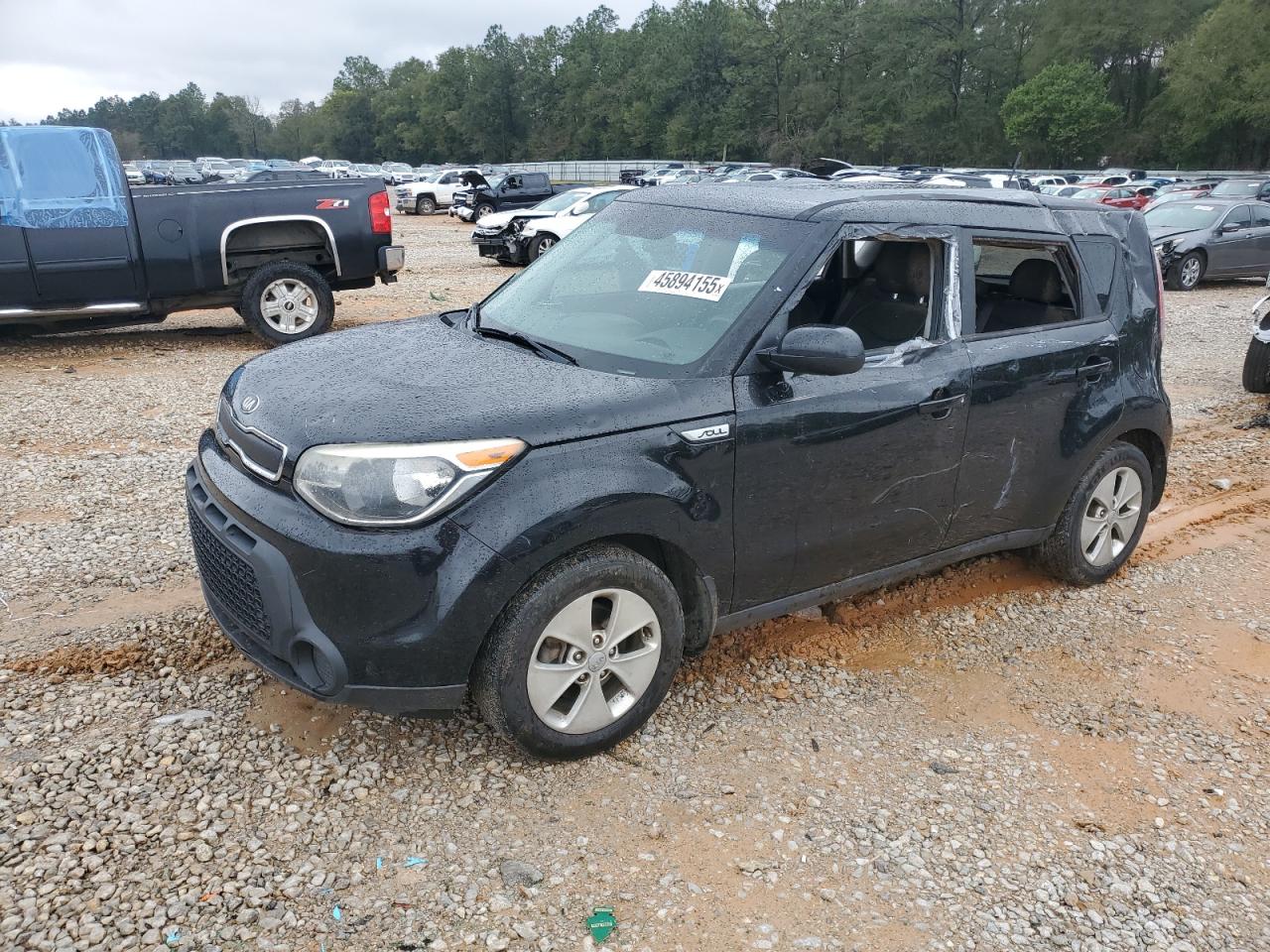 2016 KIA Soul VIN KNDJN2A25G7287967