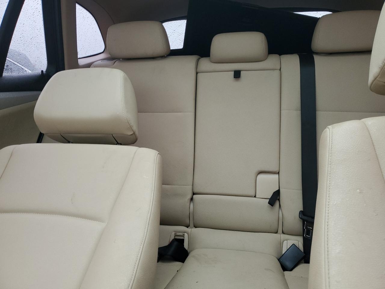 2013 BMW X1 VIN WBAVM1C53DVW41494 Copart auction photo, mechanical / front end damage thumbnail 10