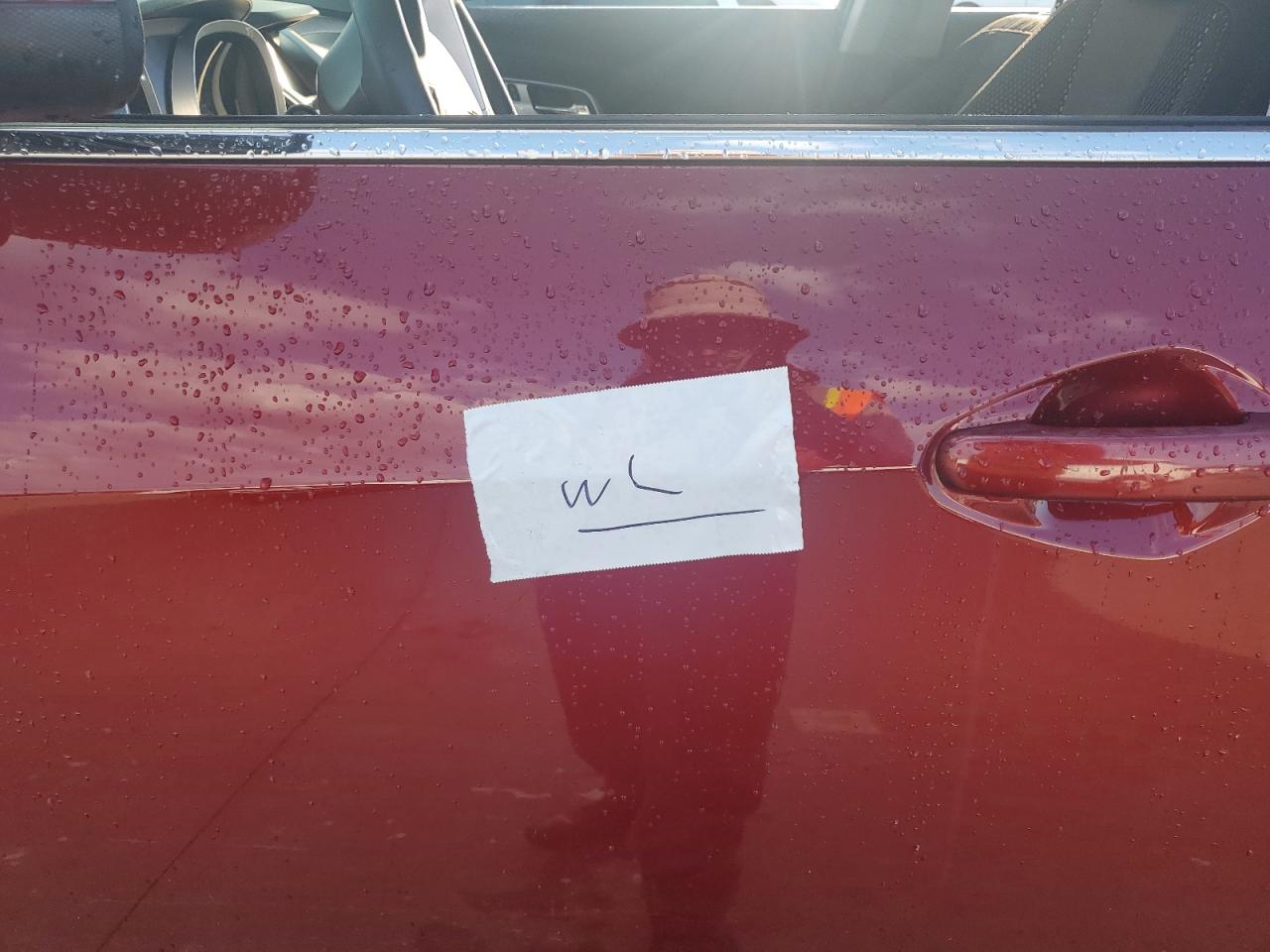 2017 Chevrolet Equinox VIN 2GNALCEK1H1503292 Copart auction photo, water/flood damage thumbnail 13