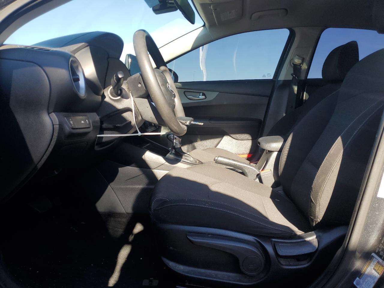 2019 KIA Forte VIN 3KPF24AD8KE136027 Copart auction photo, front end damage thumbnail 7