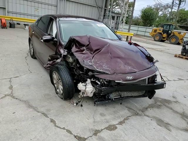 2018 KIA Optima VIN 5XXGT4L35JG238347 Copart auction photo, mechanical / front end damage thumbnail 10