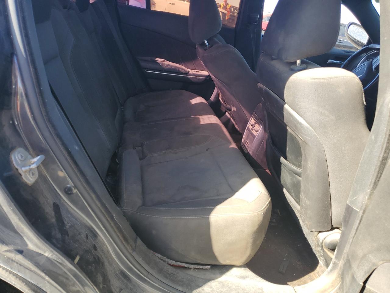 2016 Dodge Charger VIN 2C3CDXHG1GH250658 Copart auction photo, minor dent/scratches damage thumbnail 10